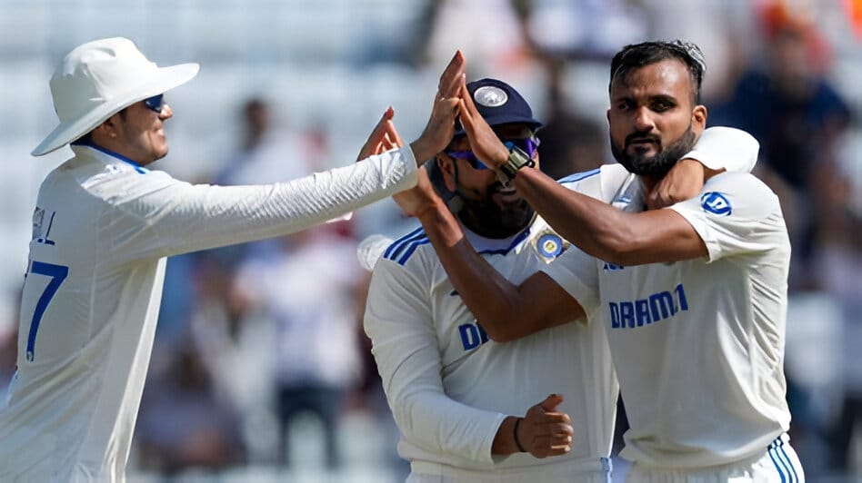 How Akash Deep benefited from Bumrah's advice