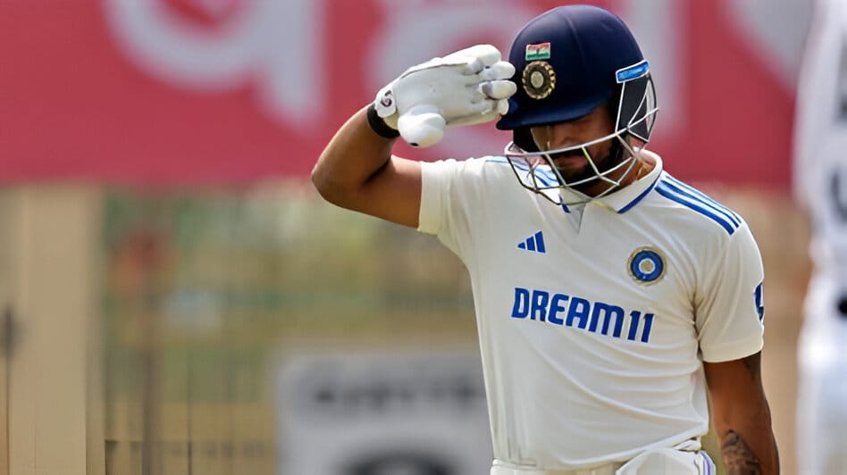 Gavaskar compared Dhruv Jurel to MS Dhoni for his exceptional batting and wicket-keeping skills