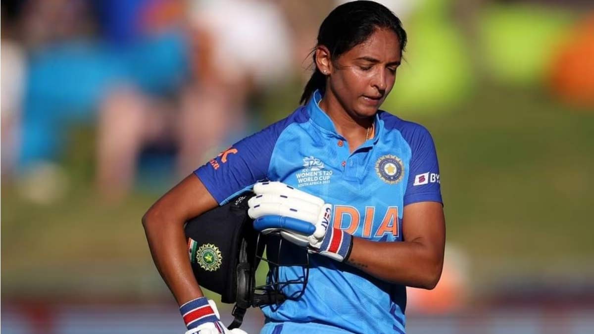 Harmanpreet Kaur suggests that domestic players can use the Women's T20 Challenge to earn a call-up to the Indian team for the T20 World Cup