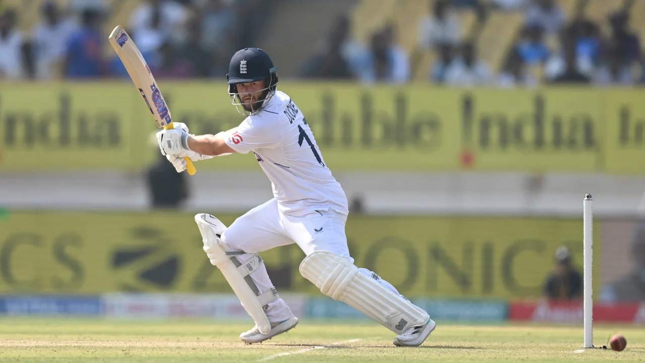 As India experiences the power of Bazball, Duckett is the driving force