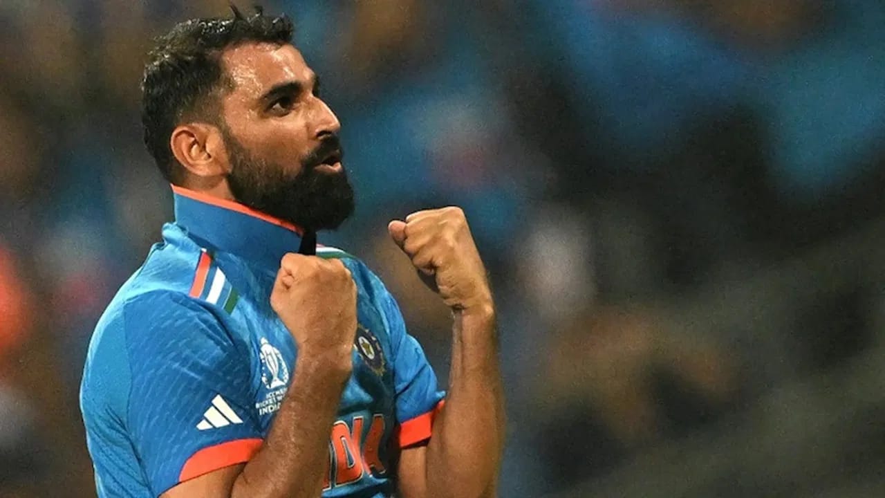 Mohammed Shami, the star seamer of Gujarat Titans, has been ruled out of IPL 2024 due to an ankle injury
