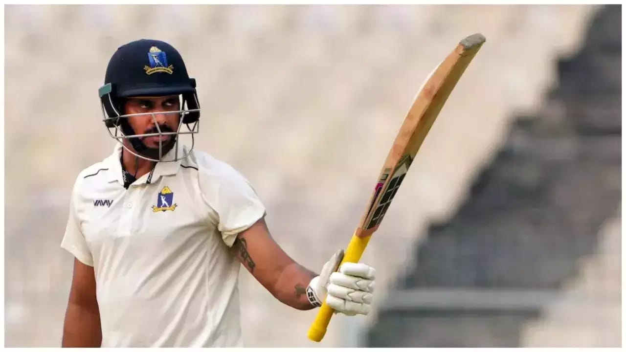An Indian player has been fined 20% of their match fee for suggesting the shutdown of the Ranji Trophy