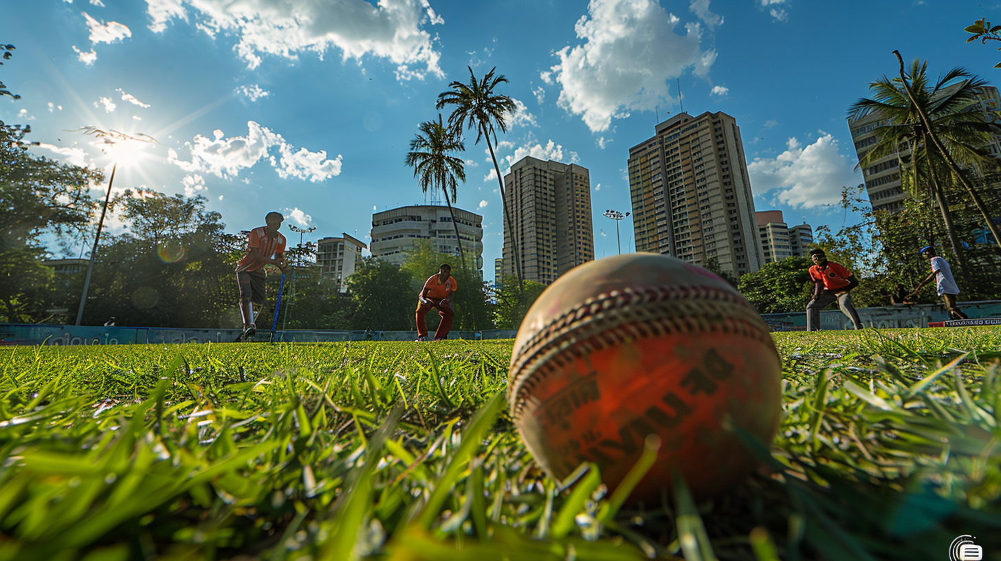 New level for blind cricket in India