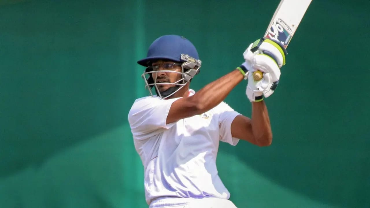 Vidarbha has taken the upper hand with Yash Rathod, Akshay Wadkar, and Aman Mokhade