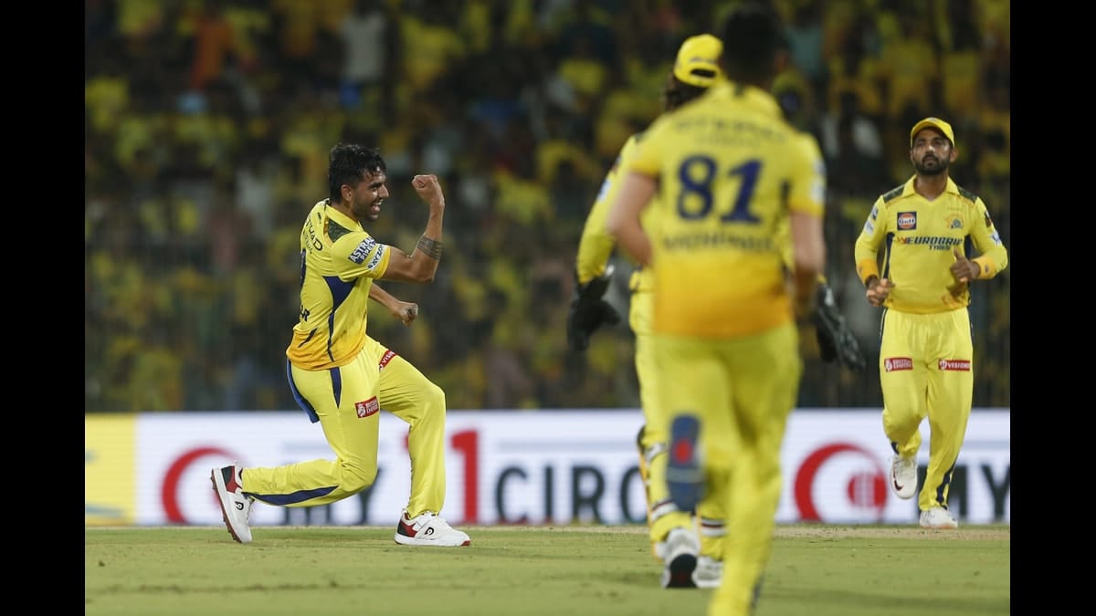 Deepak Chahar expressed his confusion regarding the change in CSK captaincy for IPL 2024