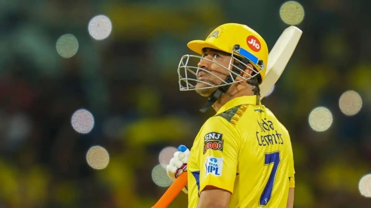 MS Dhoni's record as captain of Chennai Super Kings