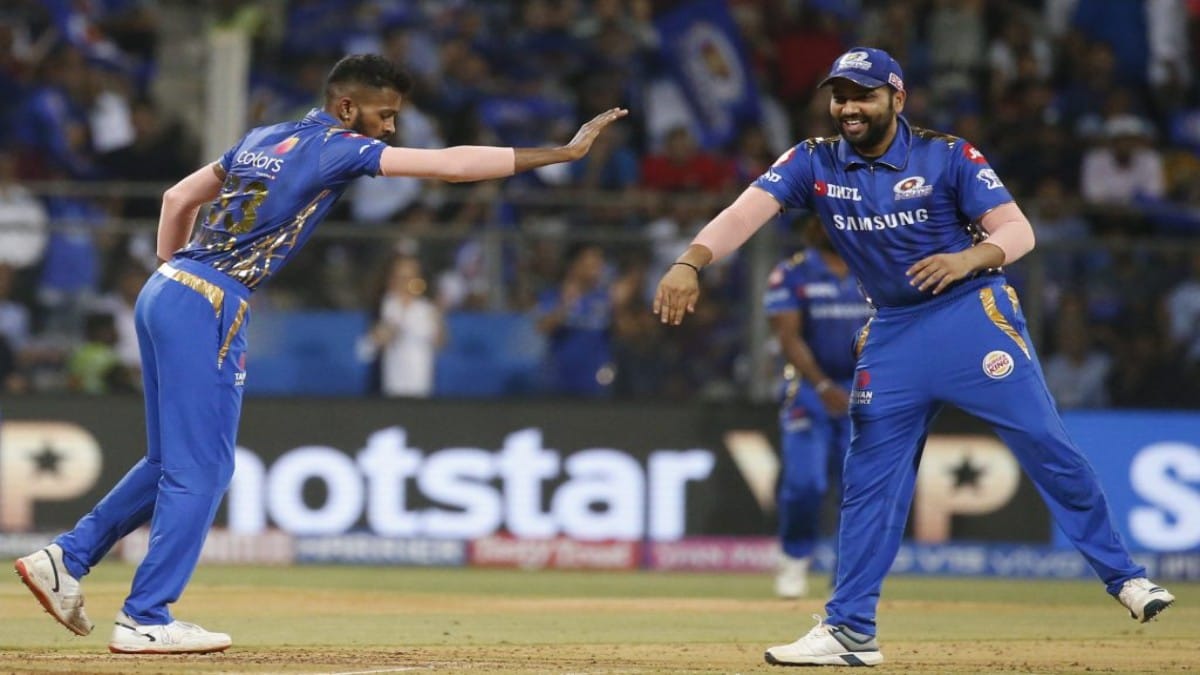 Hardik Pandya breaks his silence on sacking Rohit Sharma and becoming Mumbai Indians captain