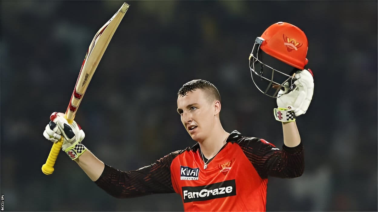 England batter Harry Brook has withdrawn from IPL 2024 following the death of his grandmother