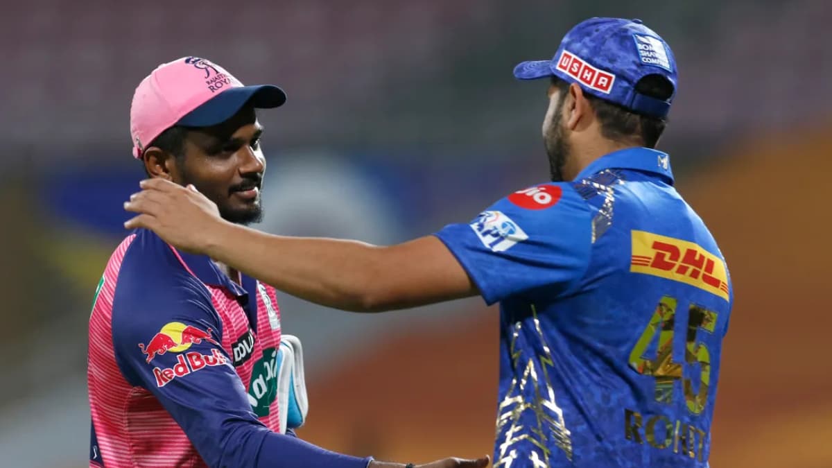 According to Dhruv Jurel, Sanju Samson is similar to Rohit Sharma in terms of captaincy