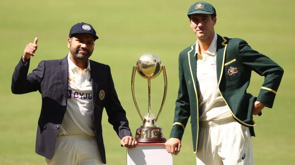 The Test series between Australia and India will commence in Perth