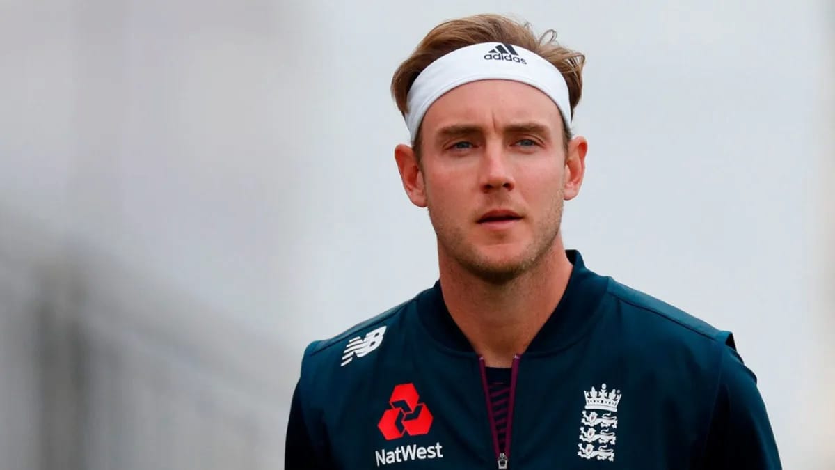 Stuart Broad reveals his preferred IPL without CSK and MI