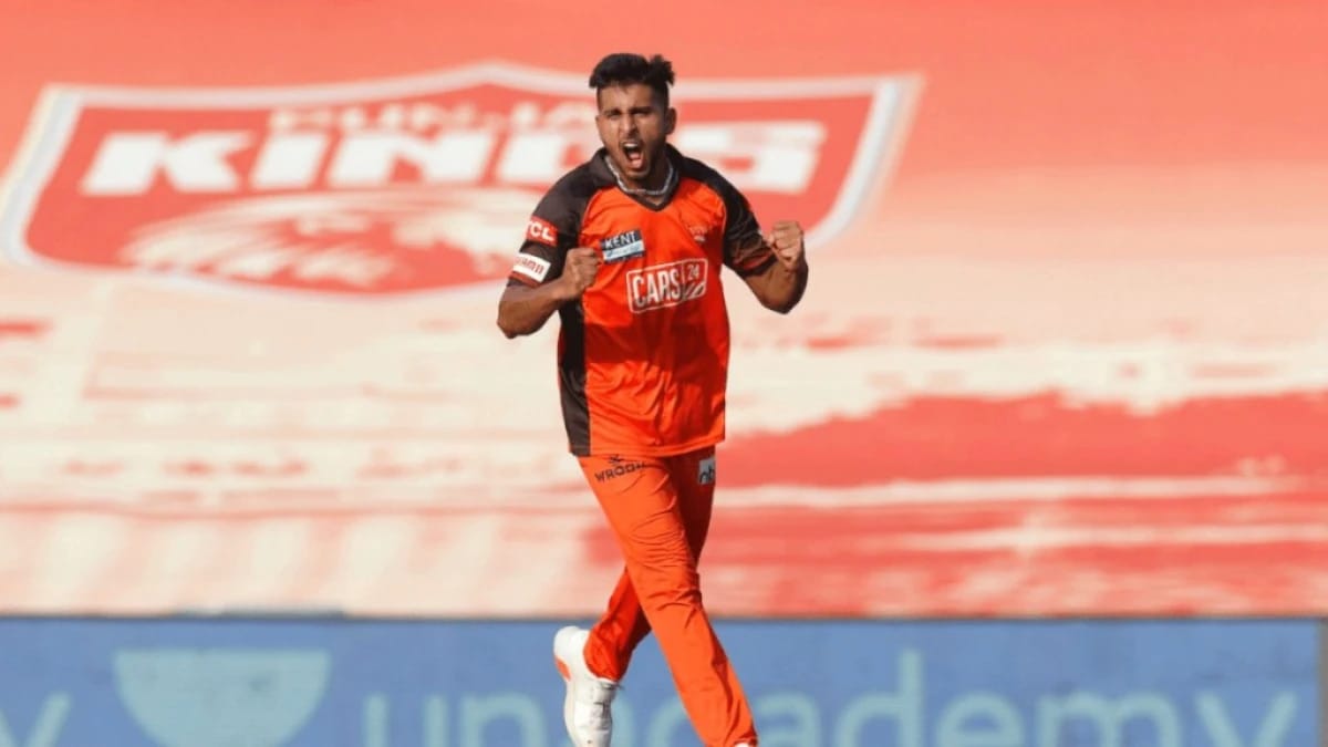 Umran Malik joined Sunrisers Hyderabad's pre-season camp ahead of the IPL 2024 and had an important message for the fans