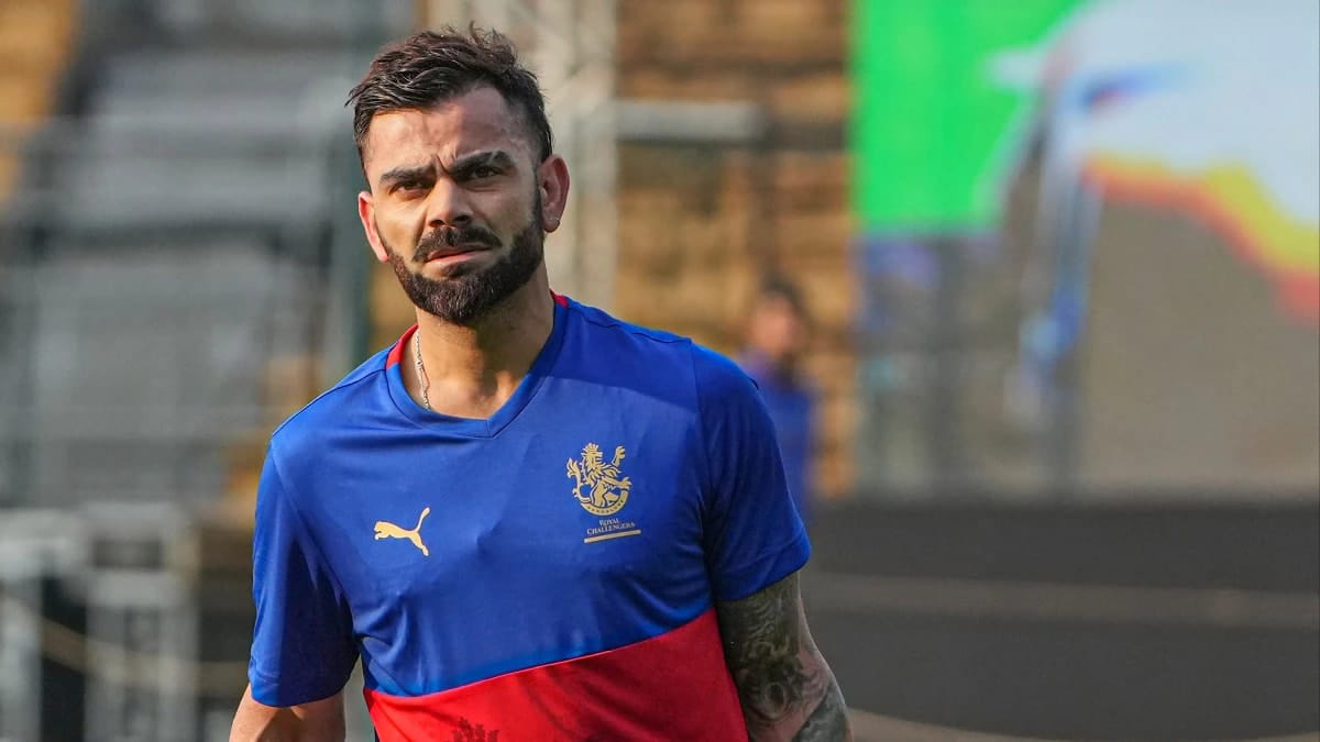 The former captain of the England cricket team praised Virat Kohli's fitness and encouraged young Indian cricketers