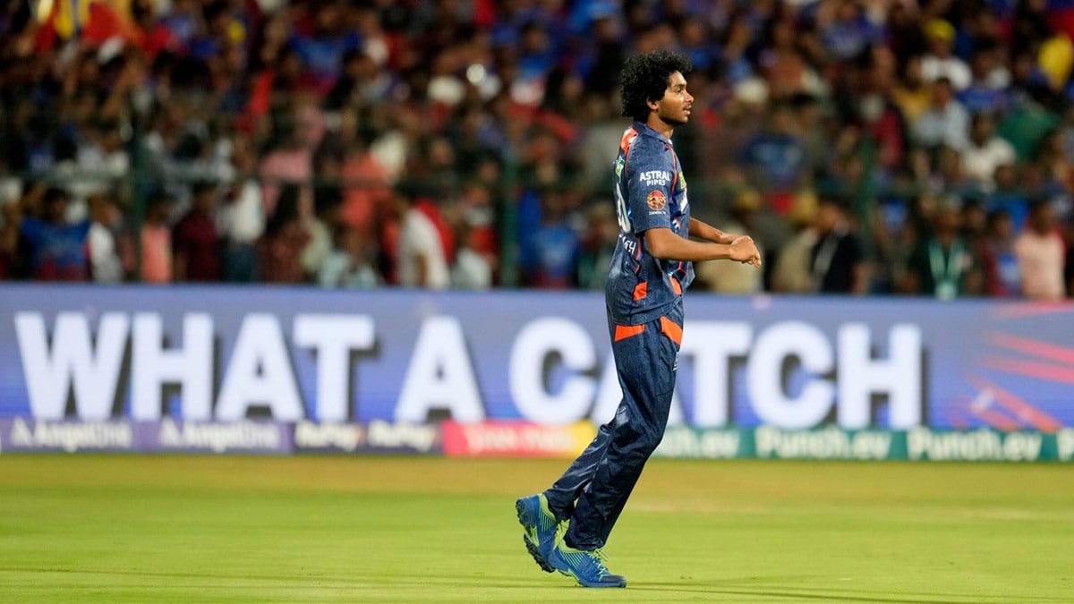 By taking Virat Kohli's wicket, the LSG spinner has joined Jasprit Bumrah in the elite club