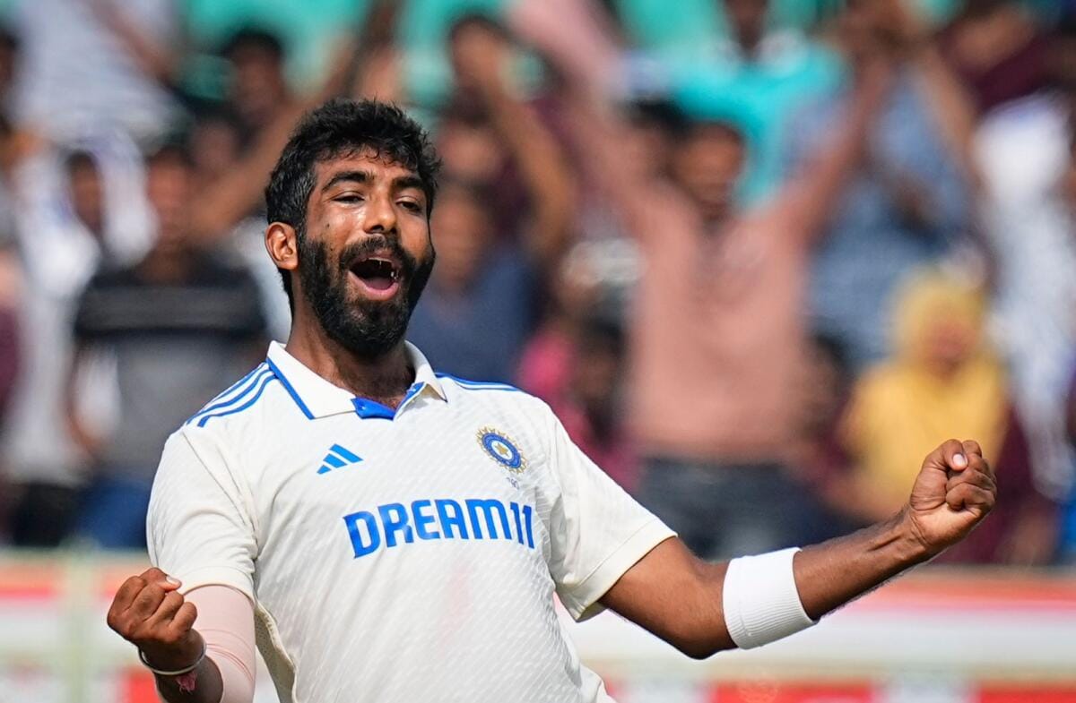 MI can't restrain the exceptional talent of Jasprit Bumrah