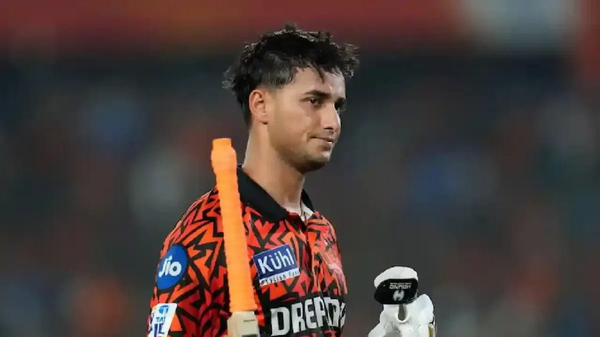 Abhishek Sharma delivers another match-winning performance for SRH and receives a second warning from Yuvraj Singh