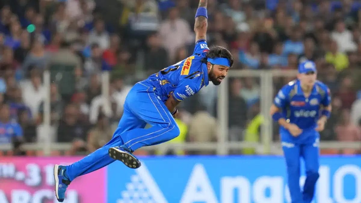 Fans who troll Hardik Pandya at Wankhede Stadium during IPL 2024 may be subject to arrest for security reasons