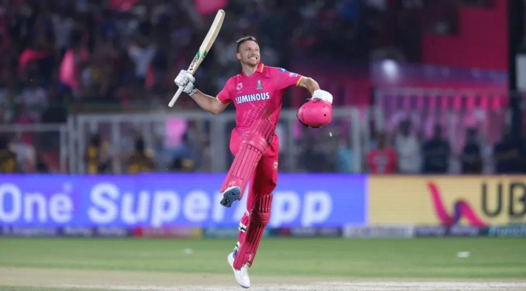 Buttler outperforms Kohli with IPL centuries