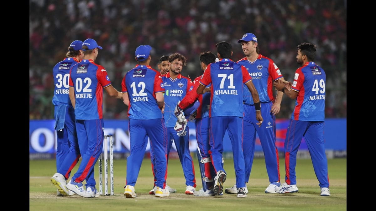 A groin injury has left Delhi Capitals without a key player