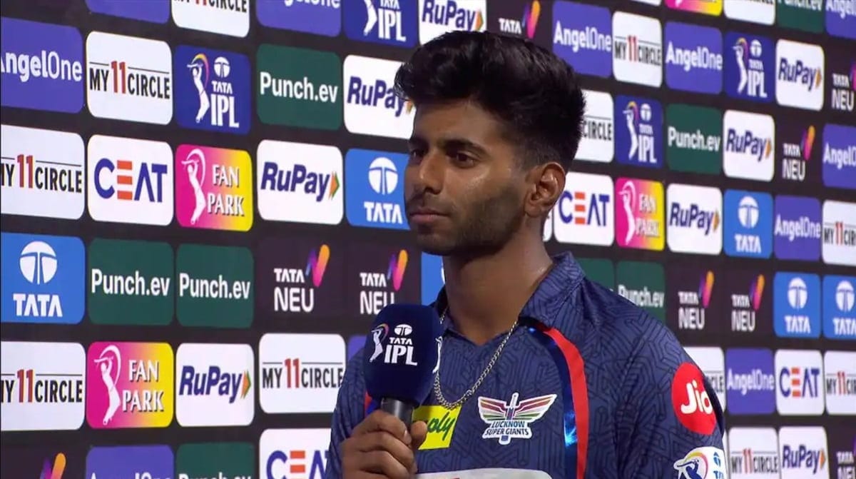 Mayank Yadav identifies a bowler whose delivery he wishes to emulate