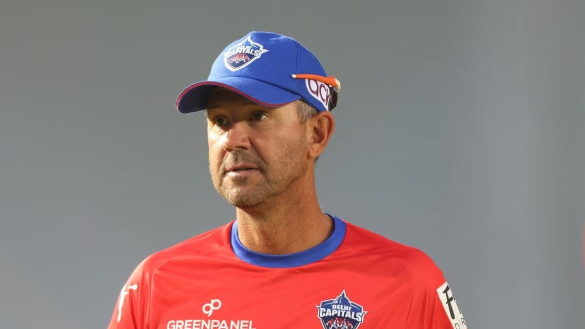 Ricky Ponting lashes out at players after failing as Delhi Capitals coach