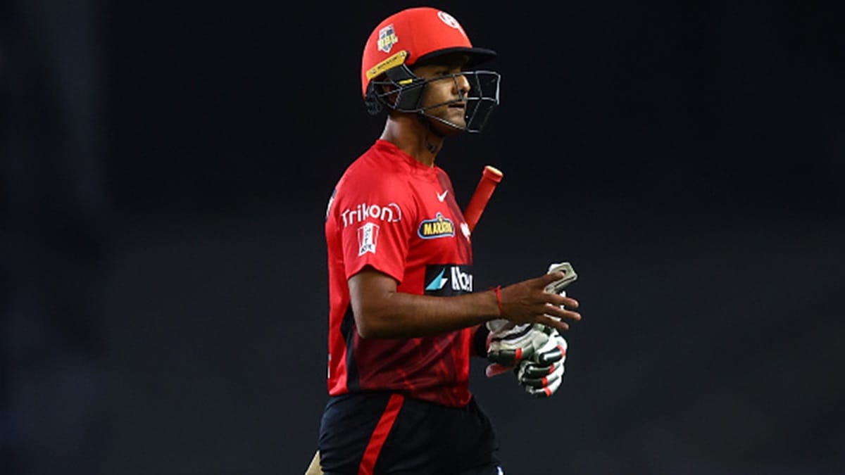 Unmukt Chand's retirement from Indian cricket has backfired as he failed to secure a place in the USA squad