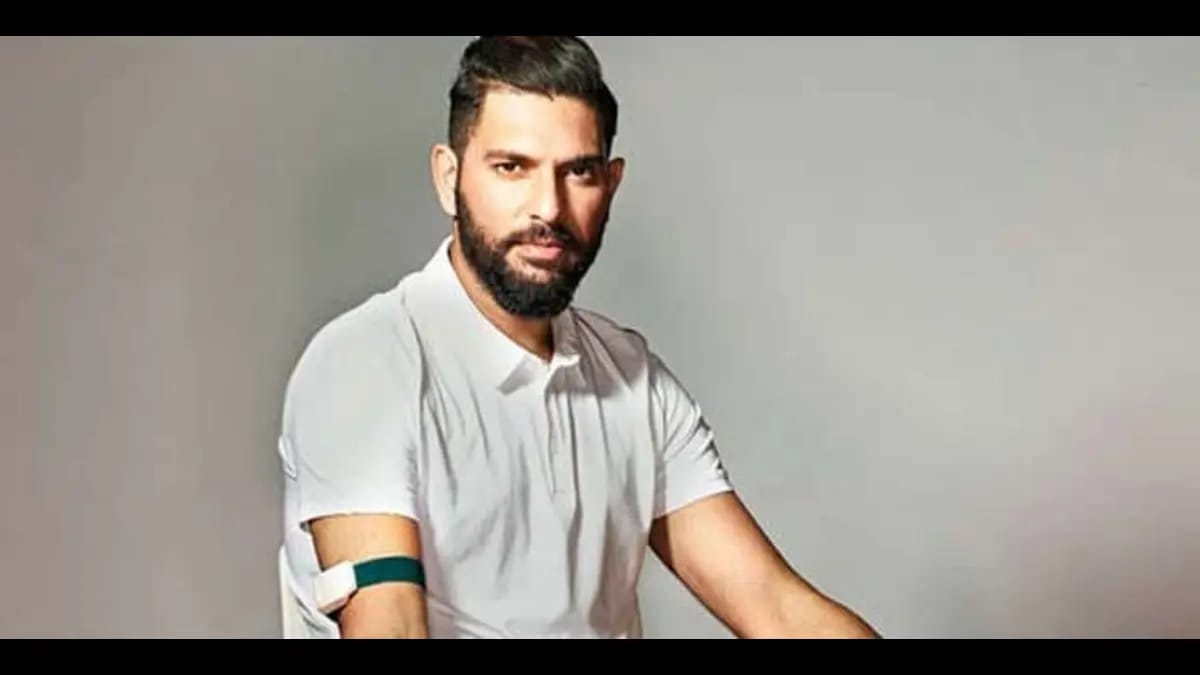 Yuvraj Singh suggests a player who should be included in the T20 World Cup squad