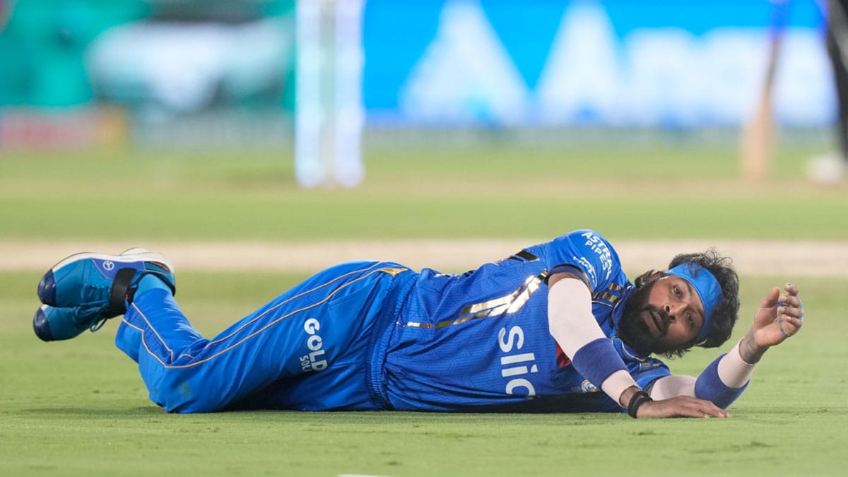 The spinner of Mumbai Indians responded to the situation involving Hardik Pandya and disclosed the captain's response to the boos and fans' anger